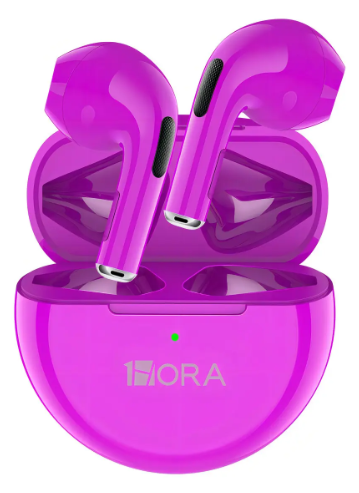 Genérica 1Hora In-Ear AUT119 Fucsia | Rosa