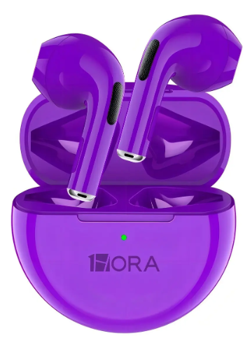 Genérica 1Hora In-Ear AUT119 Violeta