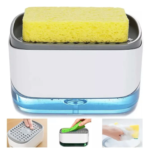 Maxmacia GH4826 Blanco/Gris | Blanco