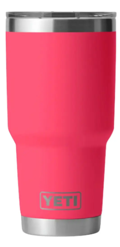 Yeti Vaso Térmico De 30 Oz Fucsia