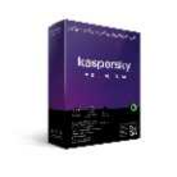 Kaspersky Premium 5 Dispositivos 1 Ano